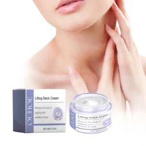 OUHOE 50g Natural Organic Anti Wrinkle Anti Aging Whitening Moisturizing Cream
