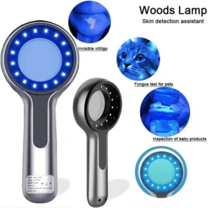 Woods Lamp Skin Analyzer For Skin