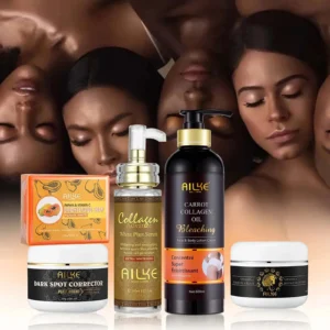 Collagen Skin Care Kit