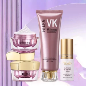 AILKE Face Cream With Hyaluron